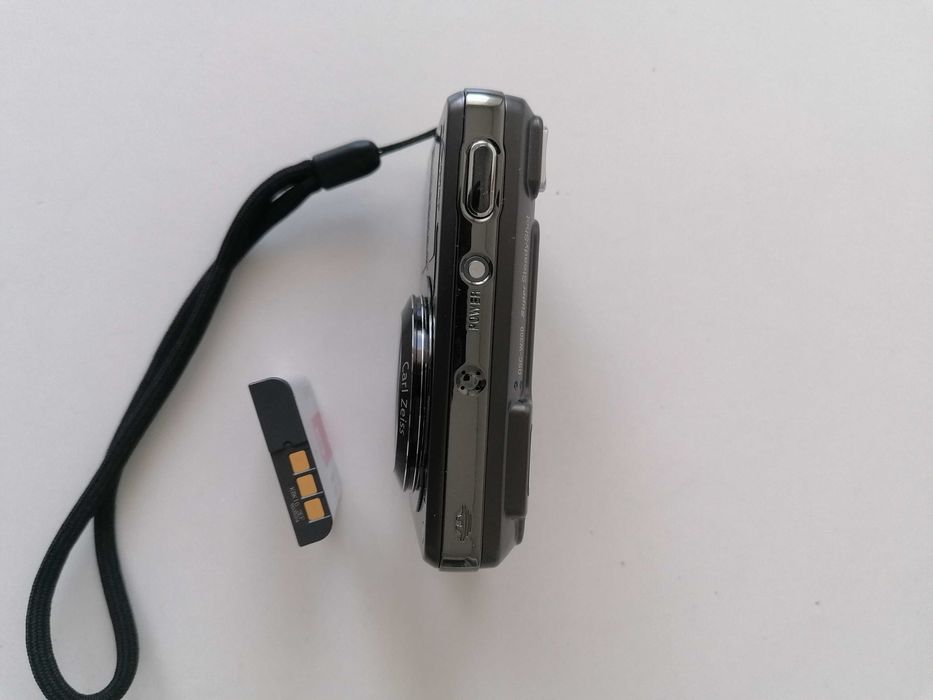 Máquina fotográfica digital