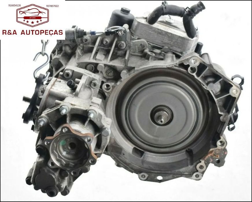 Caixa de Velociadades Automatica VW Golf V 5 3.2 V6 24V Ref HXZ
