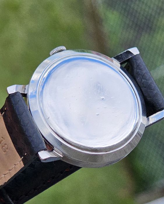 Zegarek męski Iwc schaffhausen cal.89 w stali