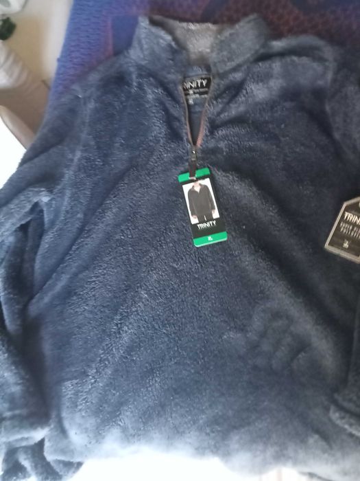 Bluza męska ciepła Trinity XL