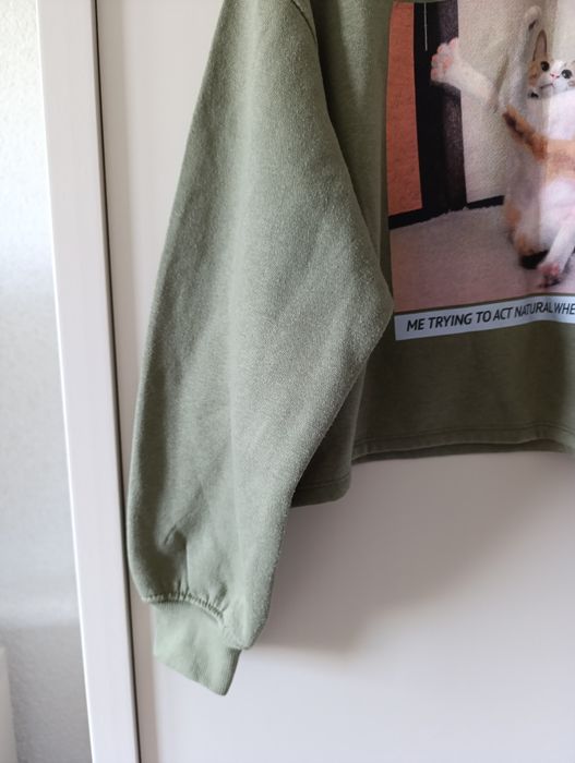 Bluza Bershka s krótka