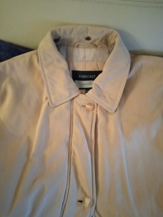 Blusão de Senhora Acolchoado Impermeável sem capuz Forecast