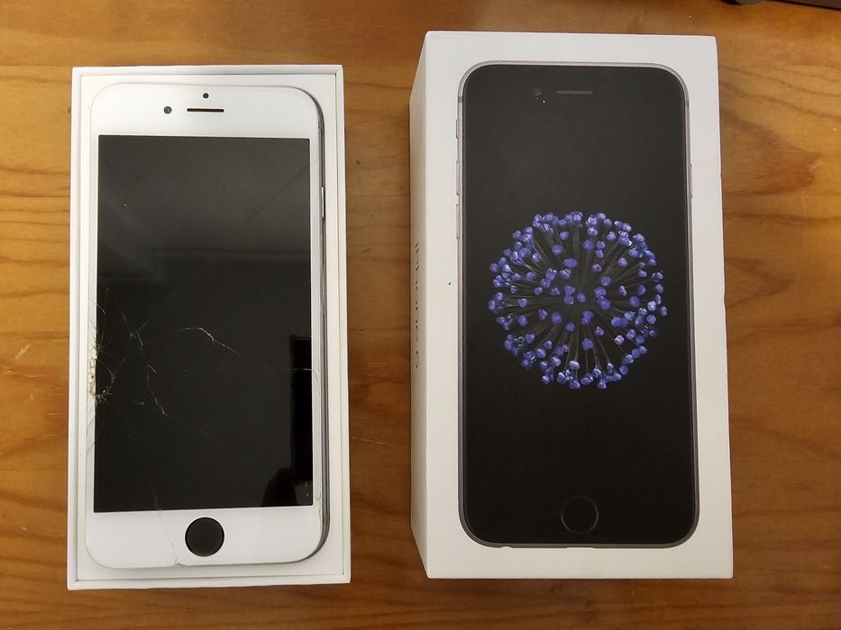 Vende-se iphone 6 para peças.