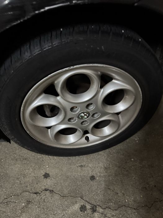 Vendo alfa romeo 147 gpl