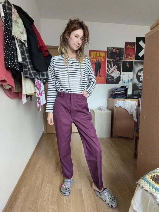 spodnie dickies jak nowe