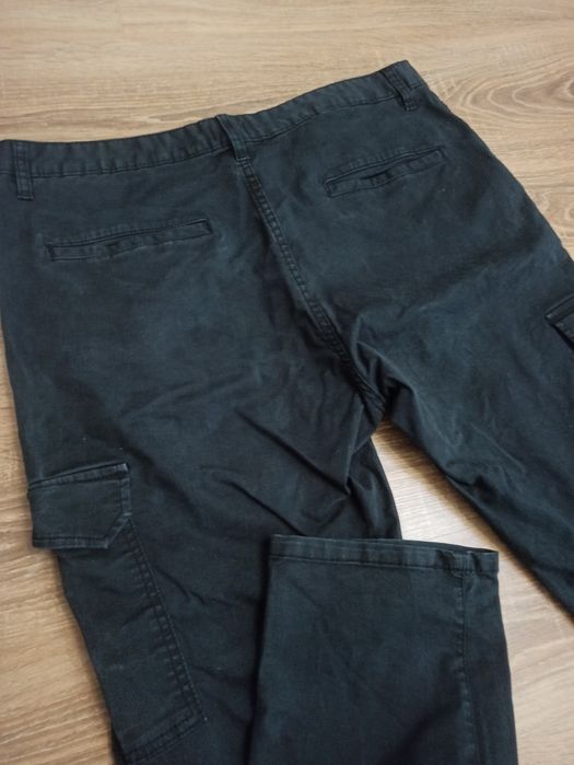 Карго брюки RIVER ISLAND xl(36R)