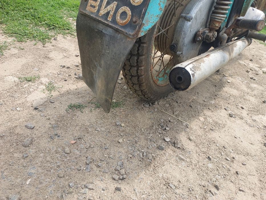 ИЖ Юпитер 3к в робочому состоянии