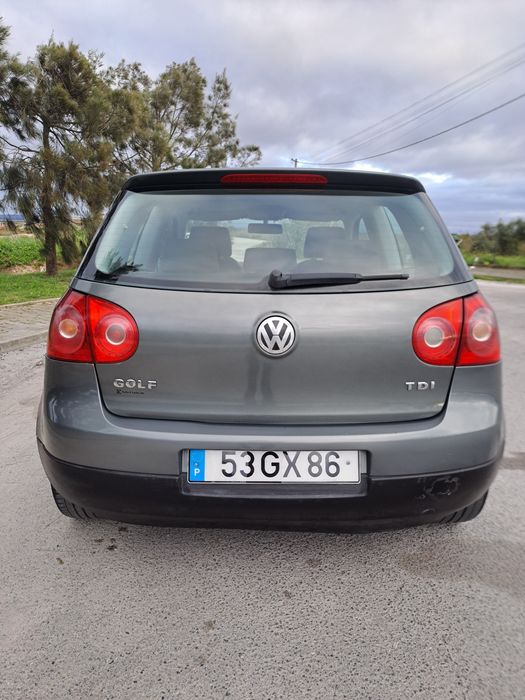 Vw Golf V 1.9Tdi