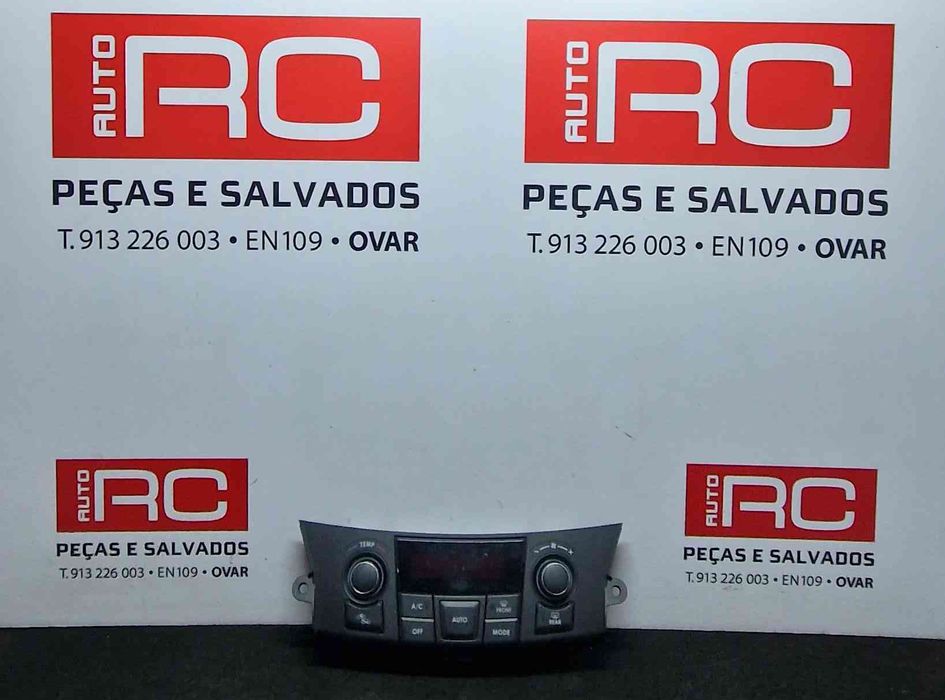 Comando Chauffage / Sofagem | SUZUKI446809761016729600