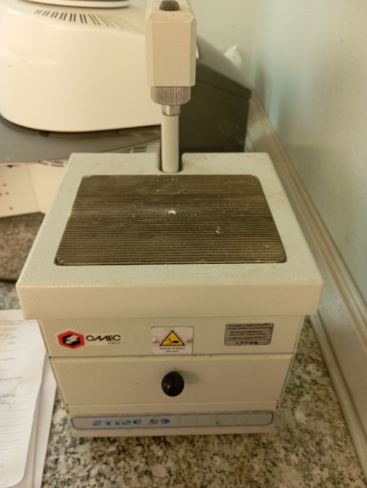 Máquina pindex laboratório dentário