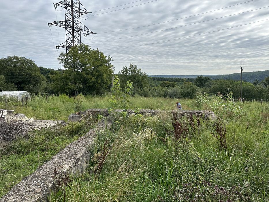 Продається земельна ділянка