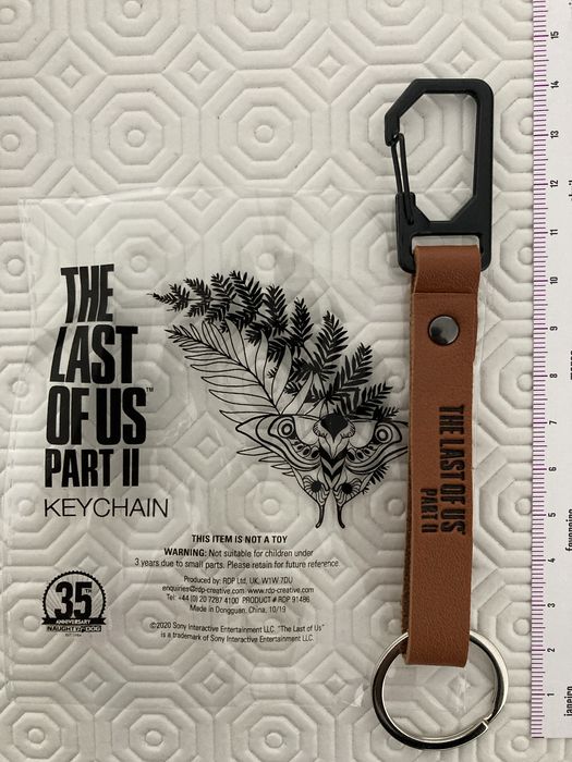 Porta-chaves The Last of Us Part II