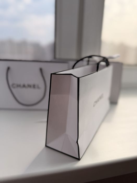 Пакет Chanel & Dior