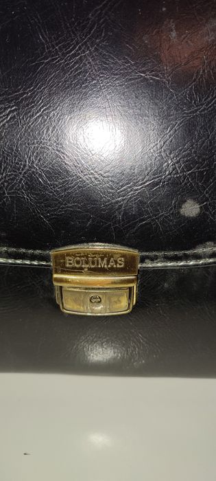 Портфель кожаний Чемодан шкіряний барсетка Bolumac