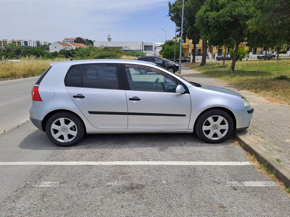 vw GOLF 5 1.9TDI Aut.