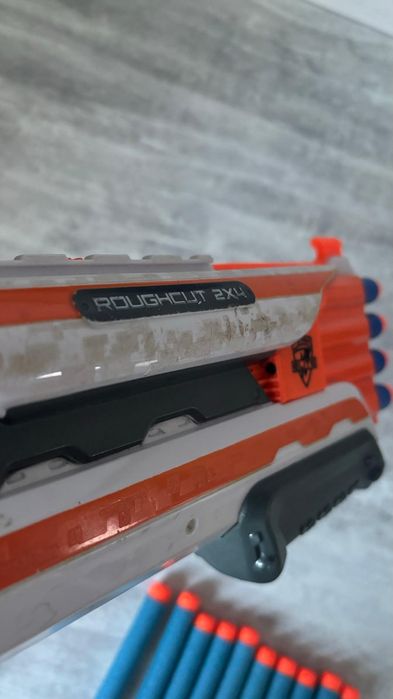 Бластер Nerf Elite