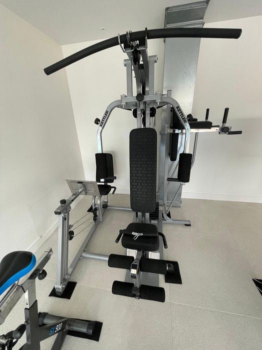 kettler atlas do ćwiczeń ultra e