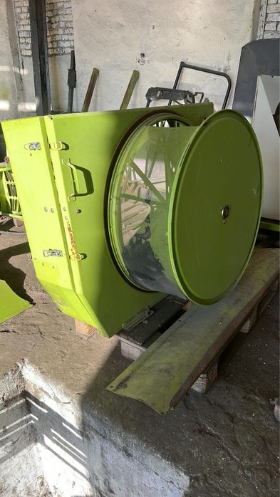 Продаж Claas Lexion 2008 рік