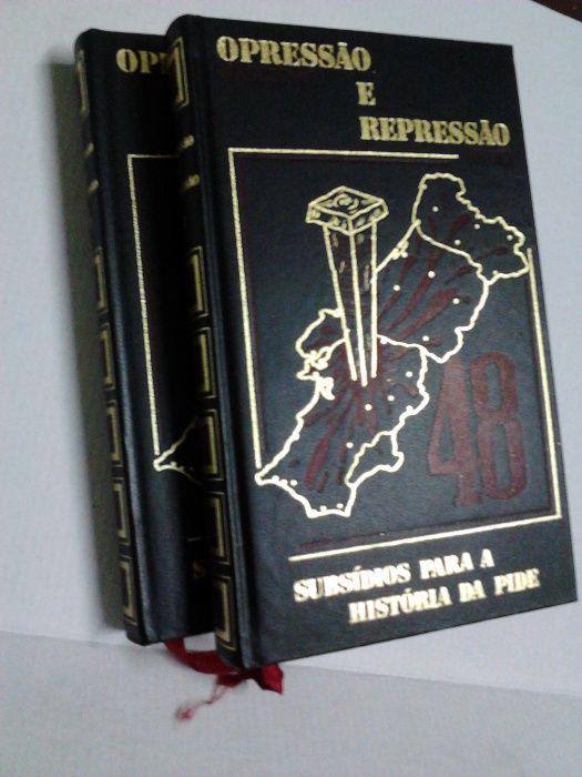 Opressão e Repressão (Subsídios para a História da Pide)