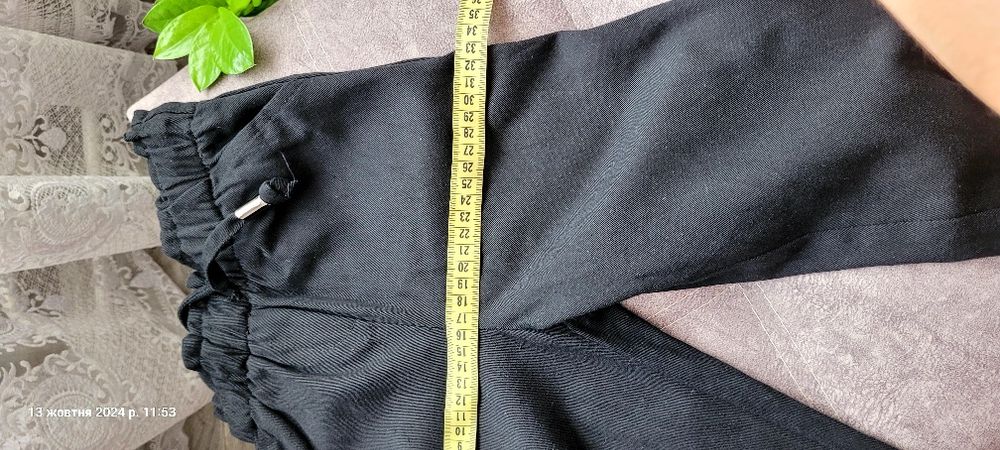 Брюки штани для дівчинки 116