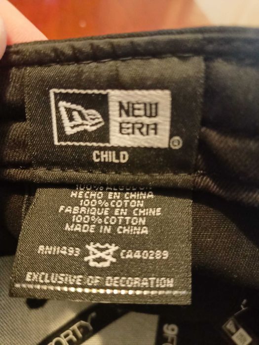 Czapeczka bejsbolówka Batman oryginal NewEra