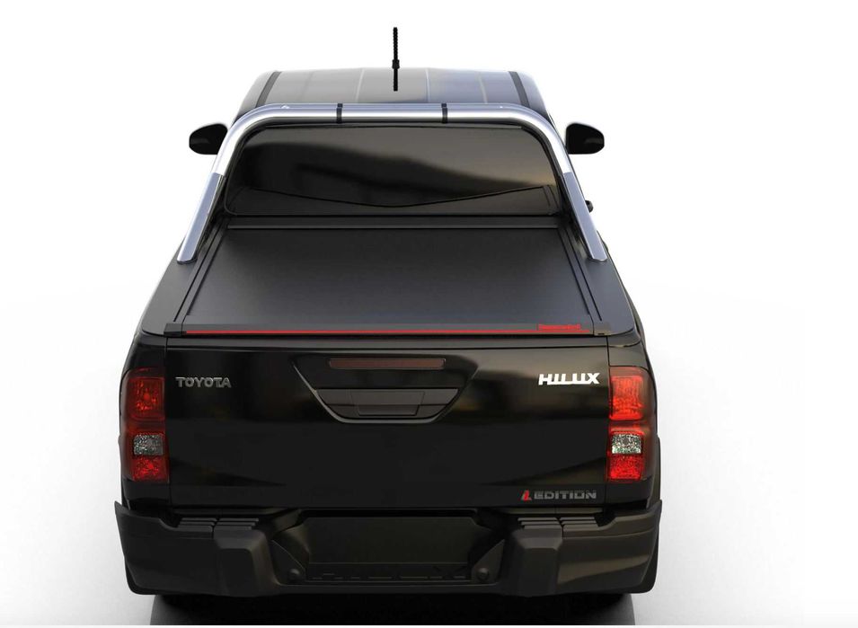 Roleta Aluminiowa Manualna TOYOTA HILUX 1.5cab 2016+/2019+2021