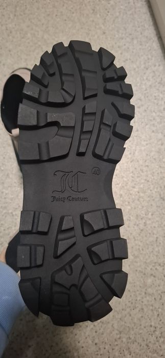 Buty Botki Juicy Couture damskie r40