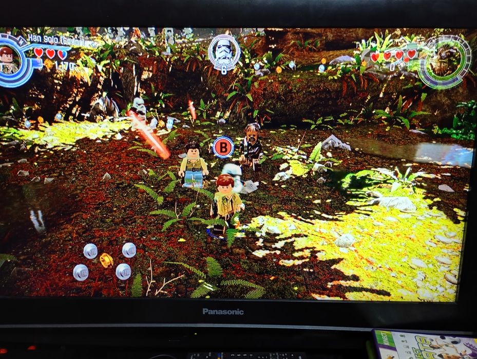 LEGO Star Wars The Force Awakens na Xbox 360