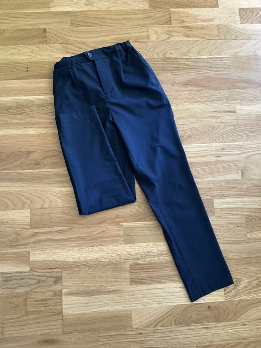 Komplet chłopięcy marynarka + spodnie