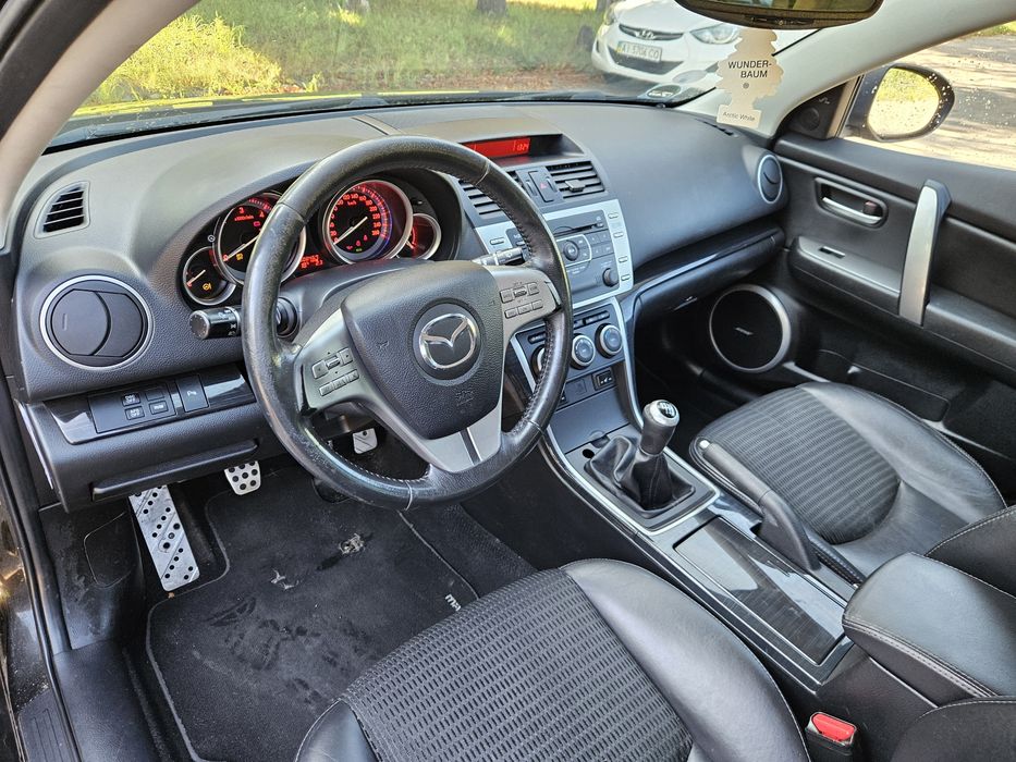 Mazda 6 2009 рік 2.2 дизель для військових