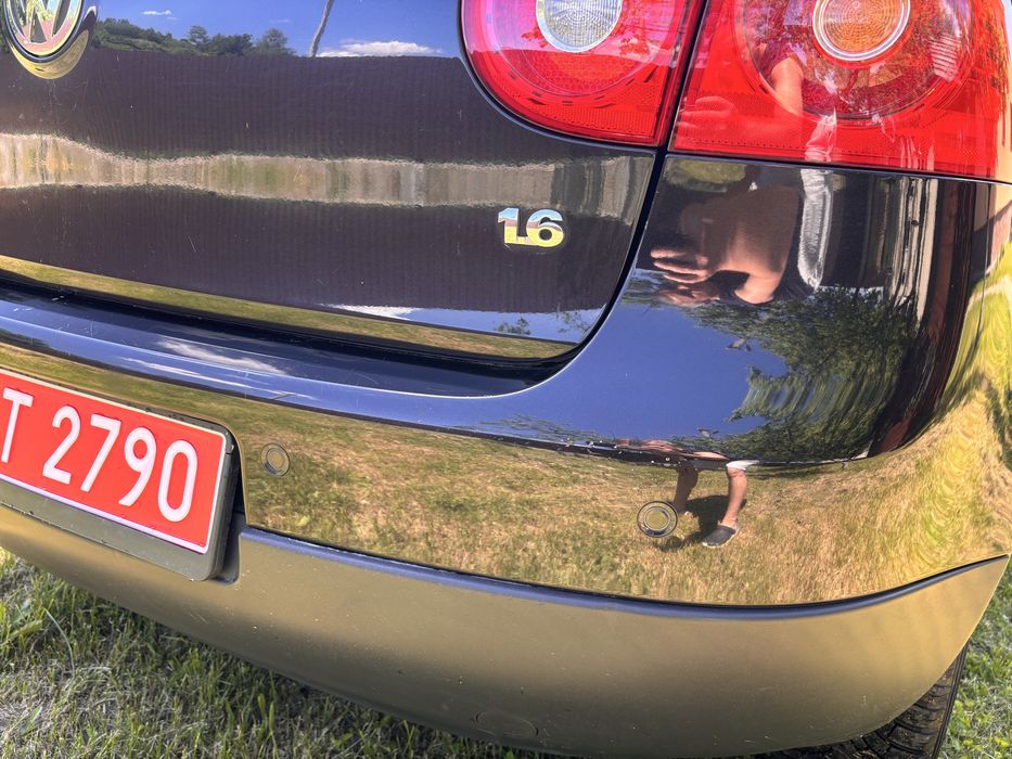 Golf 5 Обслужений