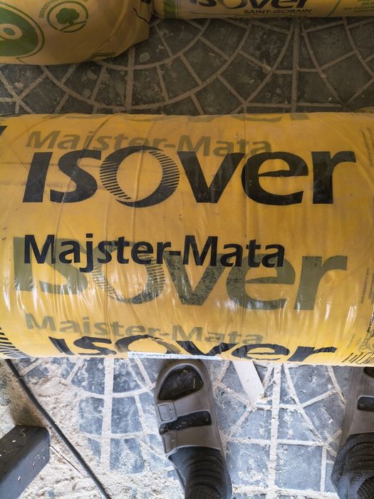 мінеральна вата Isover