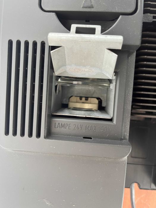 projetor de diapositivos ( slides ) - AGFA Diamator AF