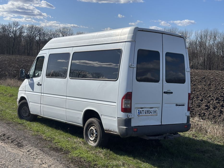 Продам Mercedes sprinter