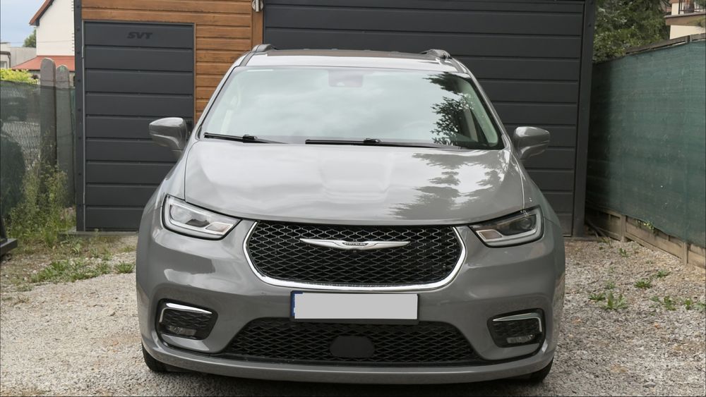 Chrysler Pacifica