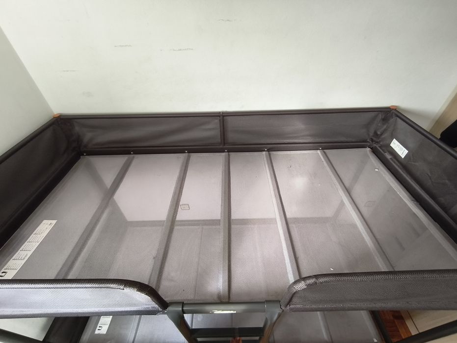 Vendo beliche cinza escuro em bom estado