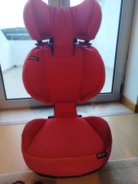 Cadeira Auto BeSafe