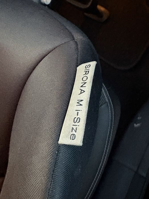 Cadeira Auto Cibex Sirona M i-Size