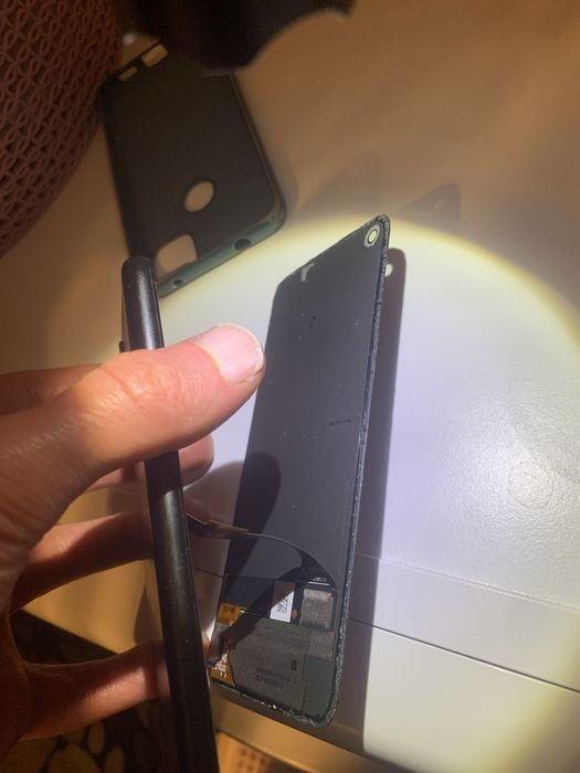 Google Pixel 4a на запчастини