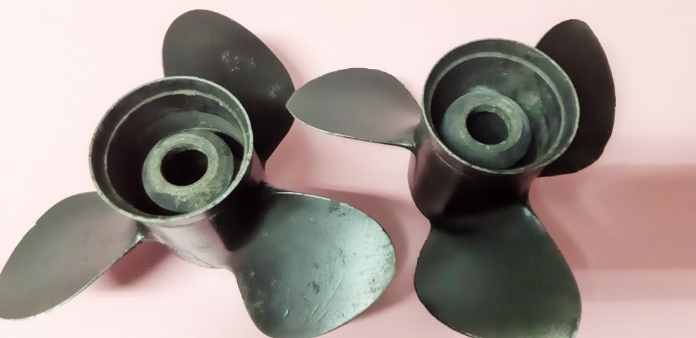 Helices para barcos