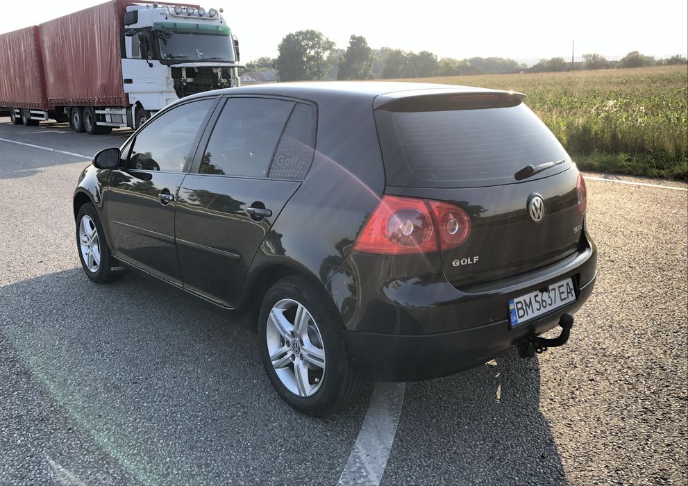 Volkswagen Golf 5