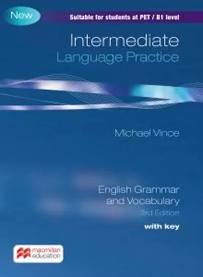 Language Practice Intermediate With Key. Macmillan