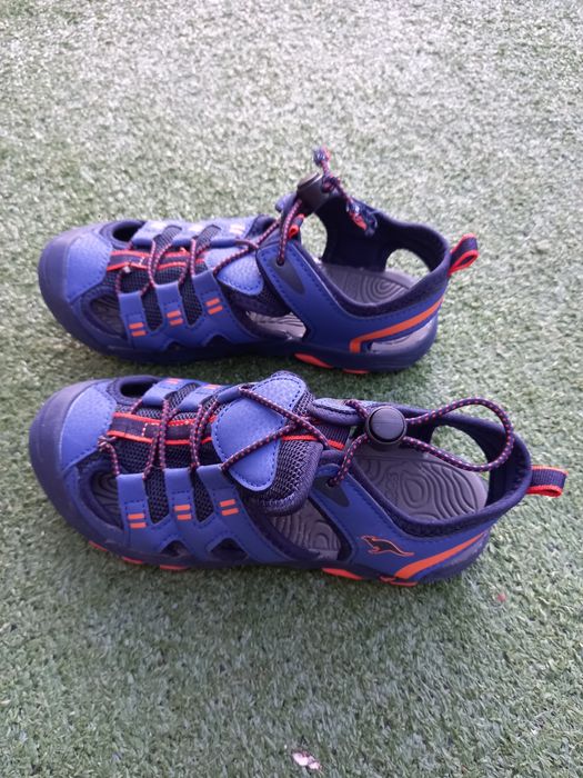 Sandały Kangaroos r.33