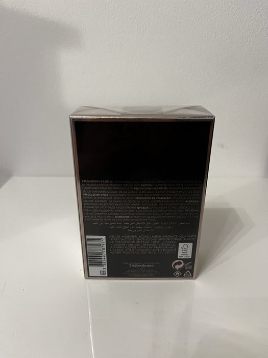 Yves Saint Laurent YSL Black Opium 90 ML EDP Perfumy damskie