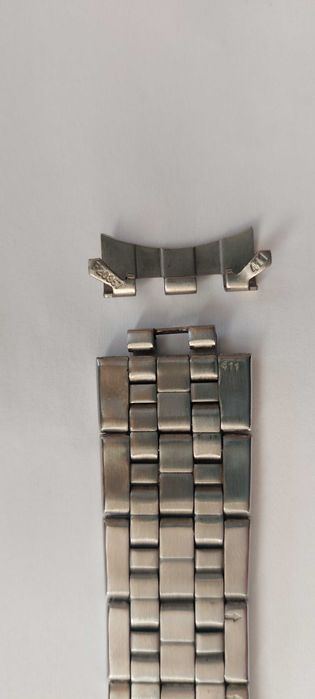Bransoleta 21 mm do zegarka Festina F20357-3 - uszkodzona