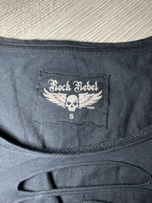 Лонг Rock Rebel(s)