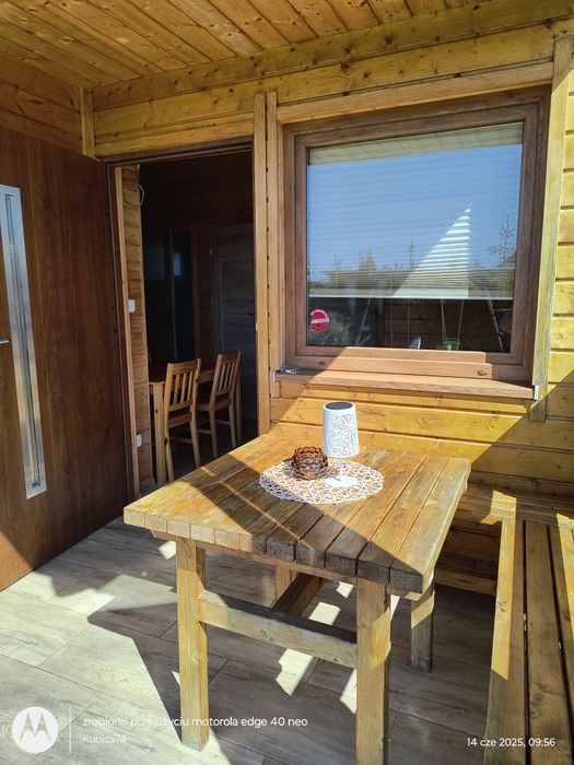 Noclegi koło Sarbinowa Zagaje nad morzem