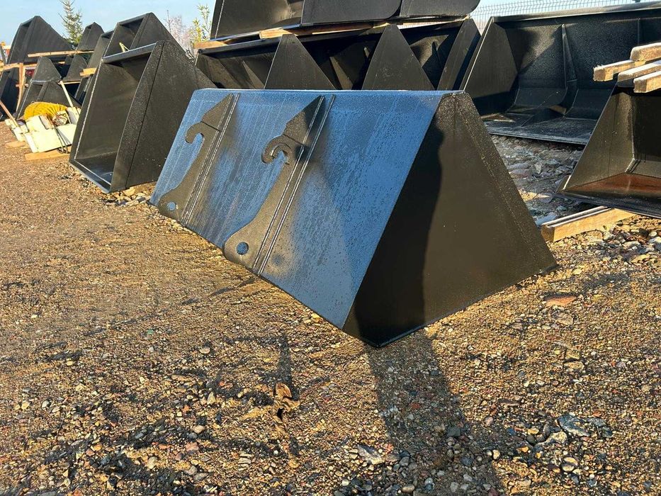 Łyżka szufla ładowarka teleskopowa 1,5m3Producent Manitou itpnajtaniej