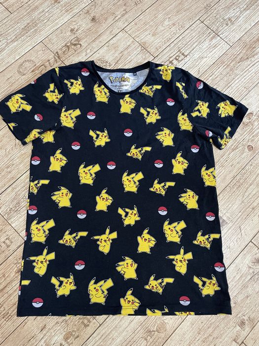 Футболка, Покемон, Pokemon, XXL, 50-52 розмір
