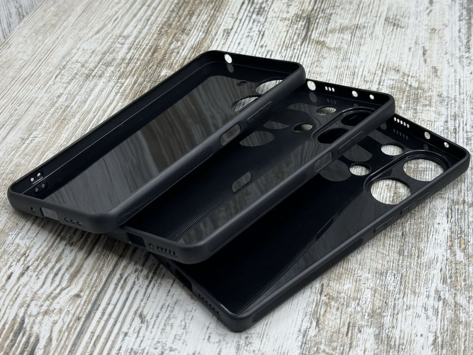 Чехол Carbon на Xiaomi Redmi Note 13 Pro 4G/ Poco M6 Pro/ 13C Чохол